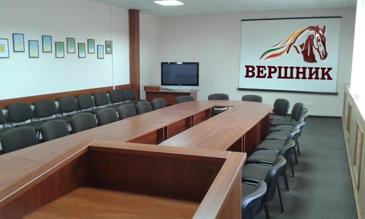 Vershnyk Cherkasy Exterior foto