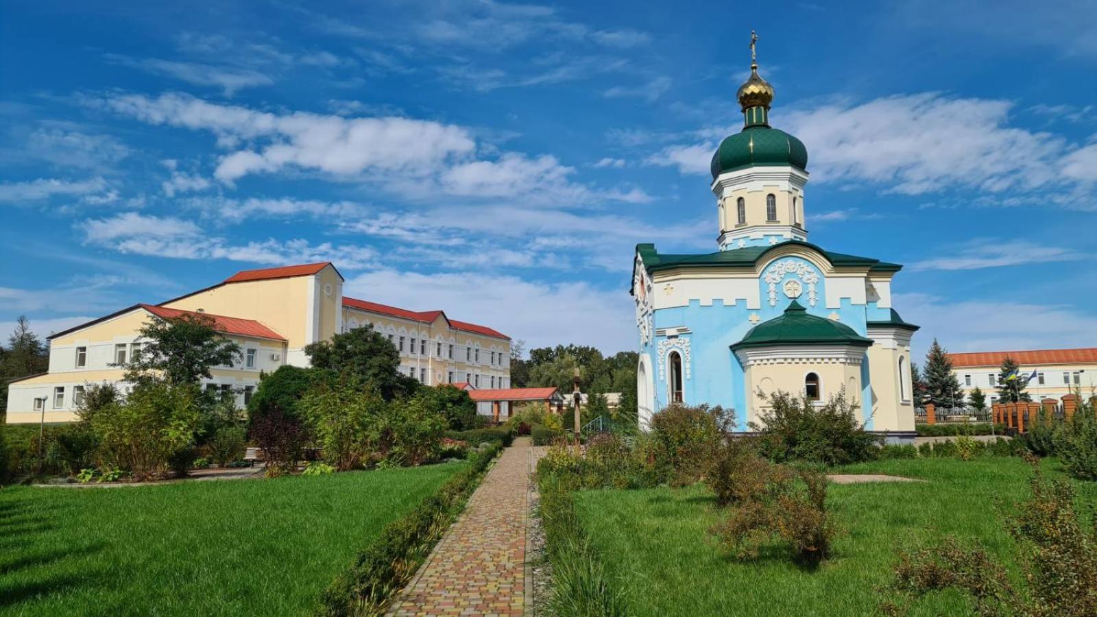 Vershnyk Cherkasy Exterior foto