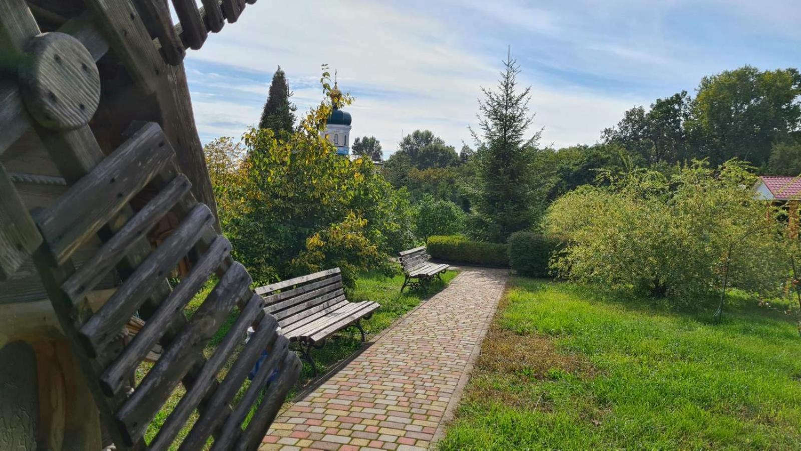 Vershnyk Cherkasy Exterior foto