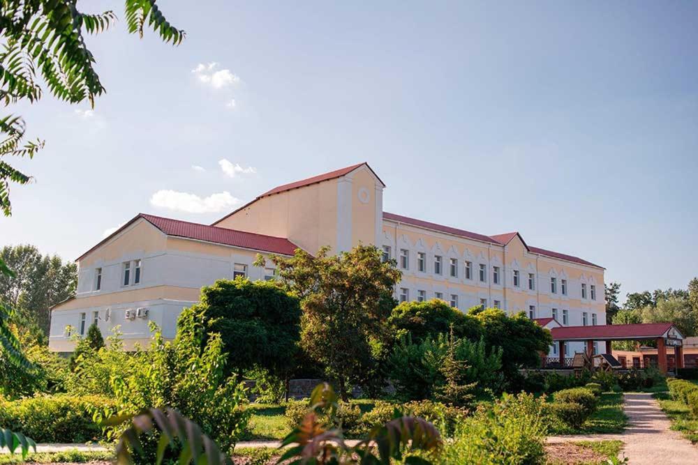 Vershnyk Cherkasy Exterior foto