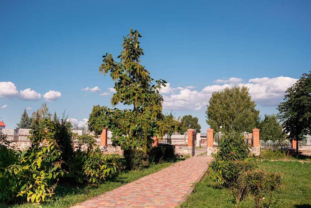 Vershnyk Cherkasy Exterior foto