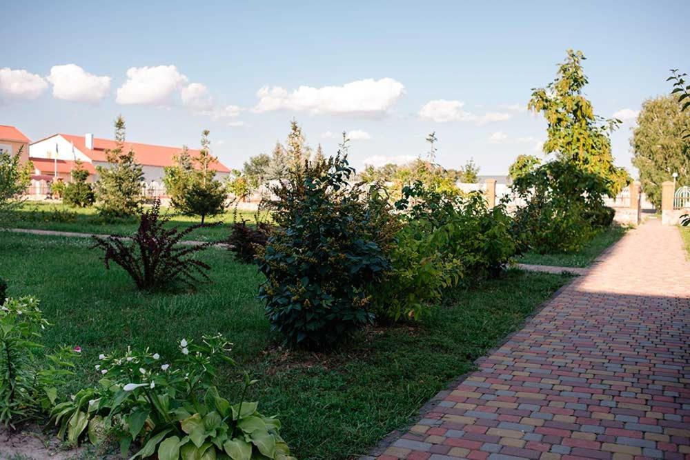 Vershnyk Cherkasy Exterior foto