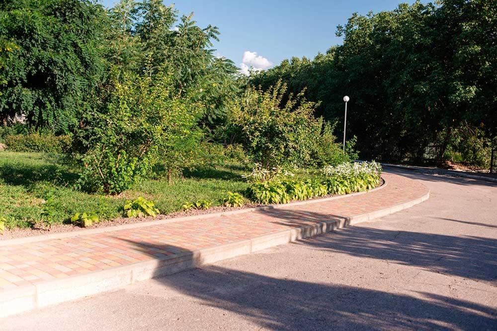 Vershnyk Cherkasy Exterior foto